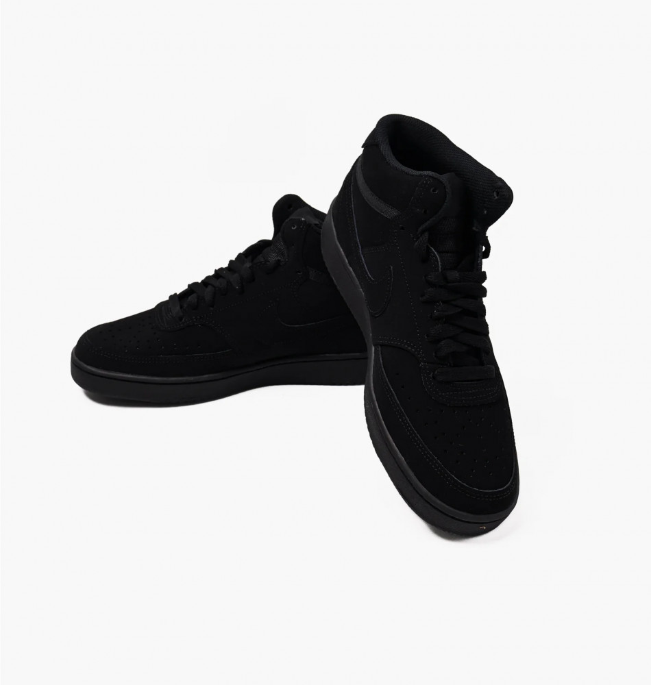 Кроссовки мужские Nike Court Vision Mid CU6620-001_image_3