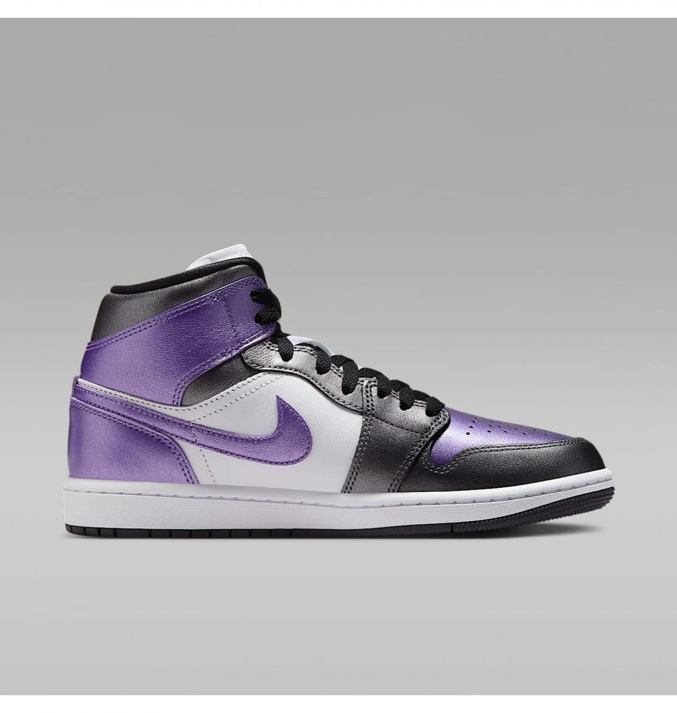 Кросівки жіночі Air Jordan 1 Mid Se Violet HJ5911-105