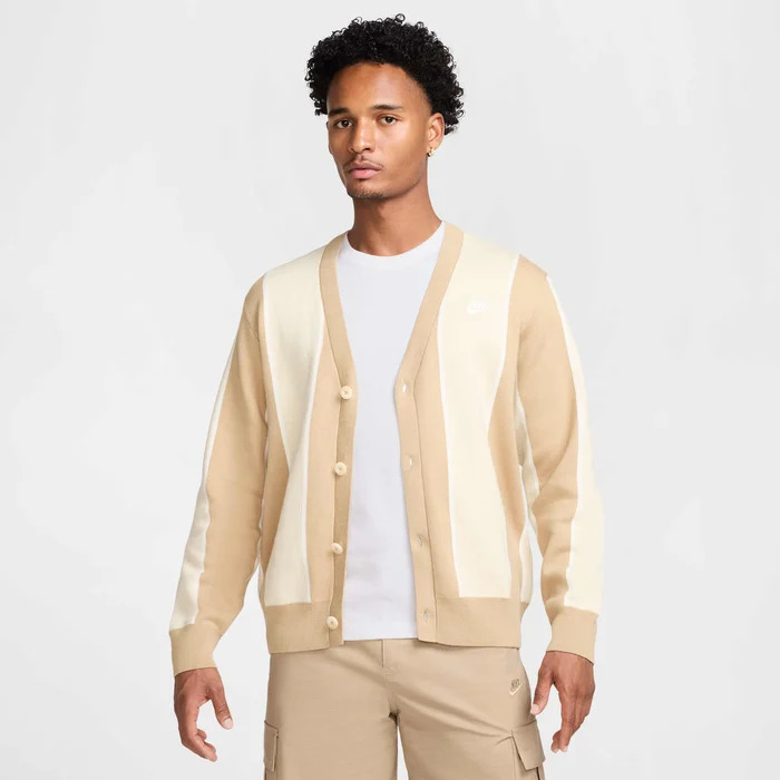 Чоловічий світшот Nike M NK Club Fairway Stripe SWTR HM4812-297