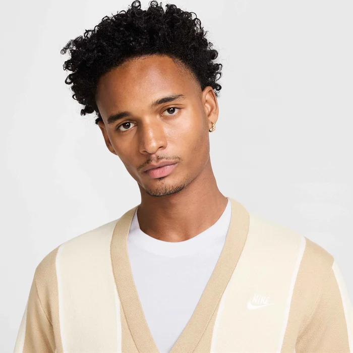 Чоловічий світшот Nike M NK Club Fairway Stripe SWTR HM4812-297_image_3