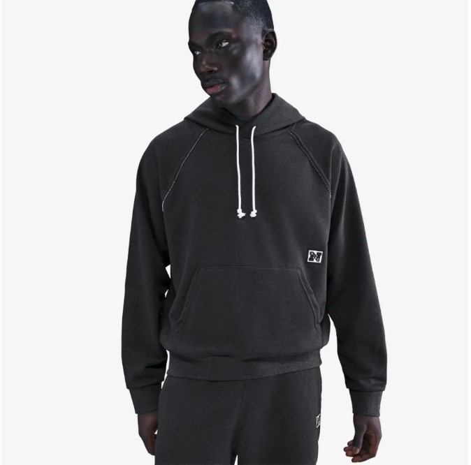 Чоловічий світшот Nike Dri-Fit Heritage HV3785-010
