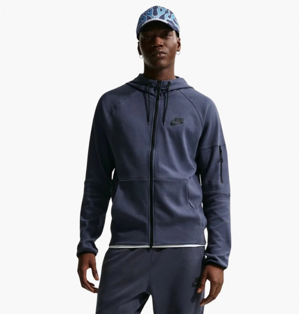 Чоловіче худі Nike Sportswear Hoodie Full-Zip DD5284-437