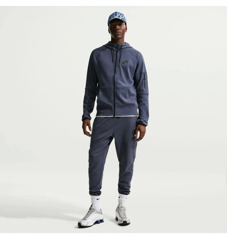 Чоловіче худі Nike Sportswear Hoodie Full-Zip DD5284-437_image_3