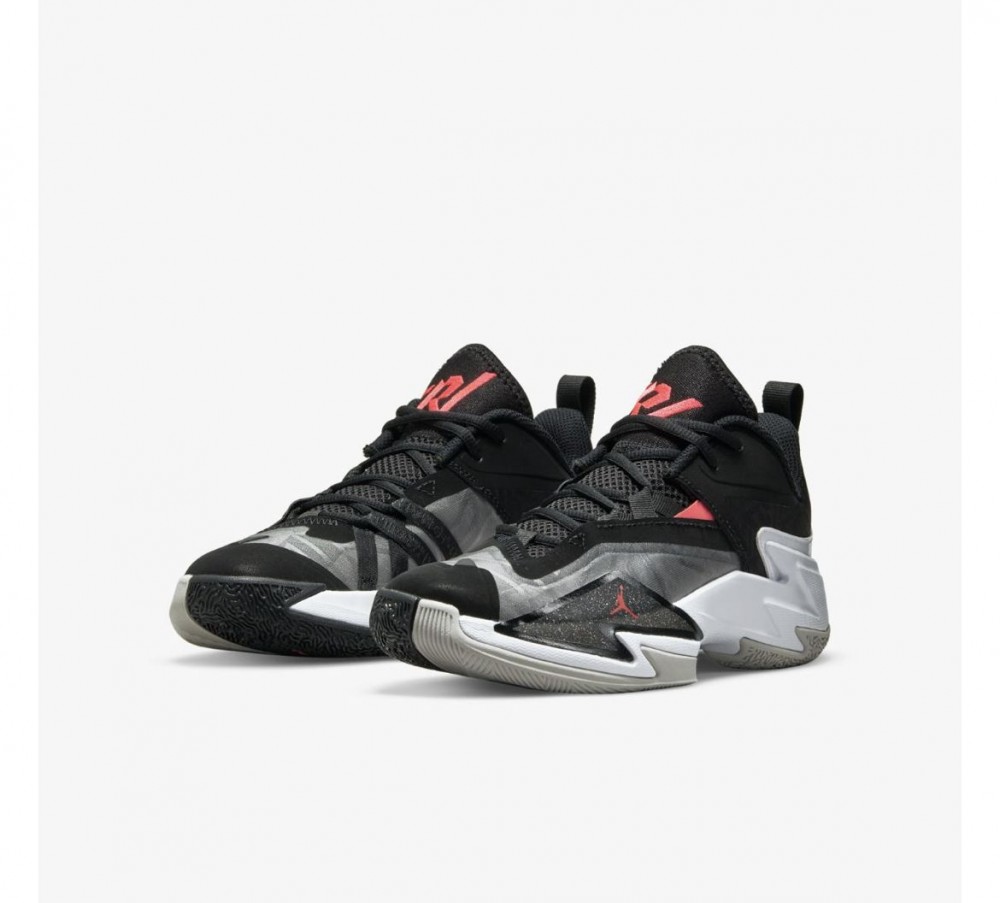 Детские кроссовки Jordan One Take 3 DC7702-001_image_4