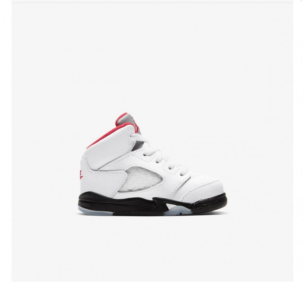Кросівки JORDAN 5 RETRO (TD) 440890-102