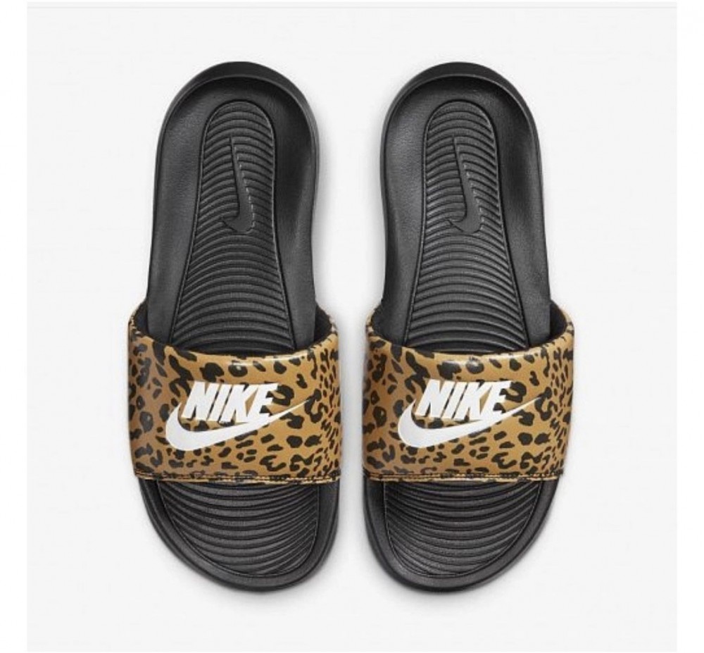 Шльопанці Nike W Victori One Slide Print CN9676-700_image_3