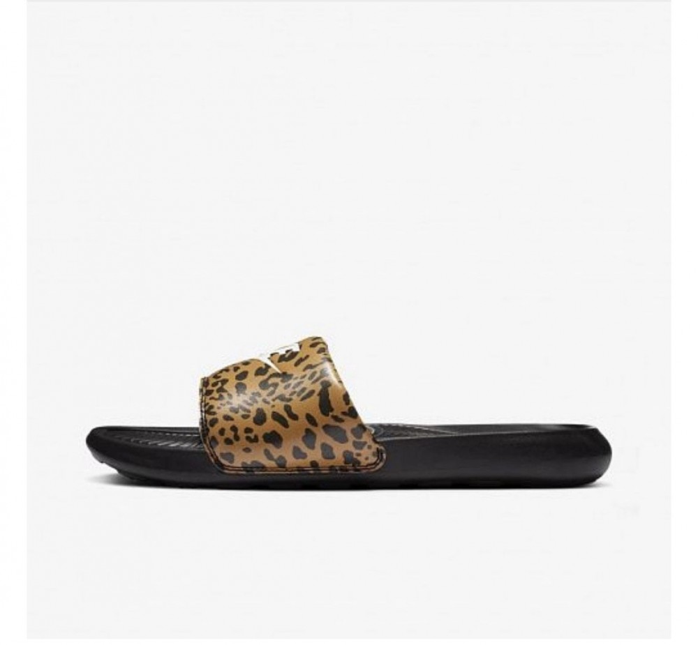 Шльопанці Nike W Victori One Slide Print CN9676-700