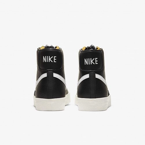 Чоловічі кросівки Nike Blazer Mid 77 Vintage Black BQ6806-002_image_7