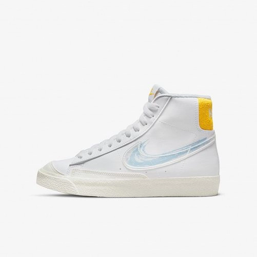Кросівки Nike Blazer Mid 77 Gs White Dx3070-100