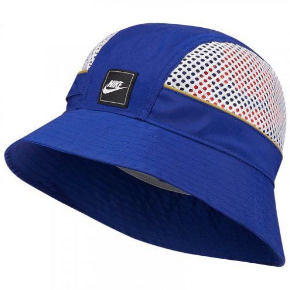 Панама Nike Sportswear Bucket Cap Mesh BV3363-470
