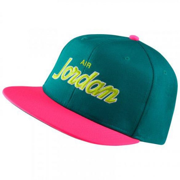 Кепка Nike Pro Script Cap Jordan AV8448-340