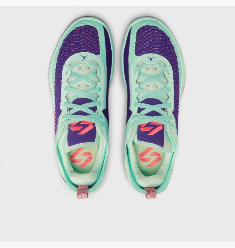 Кроссовки Air Jordan Luka 1 Turquoise DN1772-305_image_6