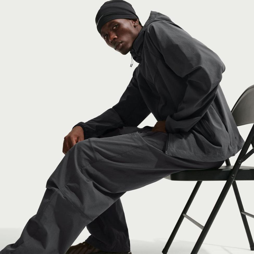 Чоловічі штани NIKE M NK DF TCH WVN PANT IU6966-060_image_3