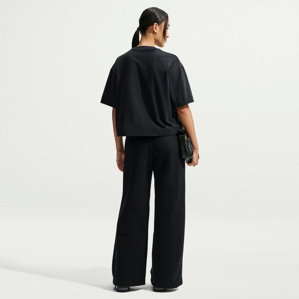 Женская футболка NIKE W NSW NK LUXE BXY TEE FA26 IO7462-010_image_5