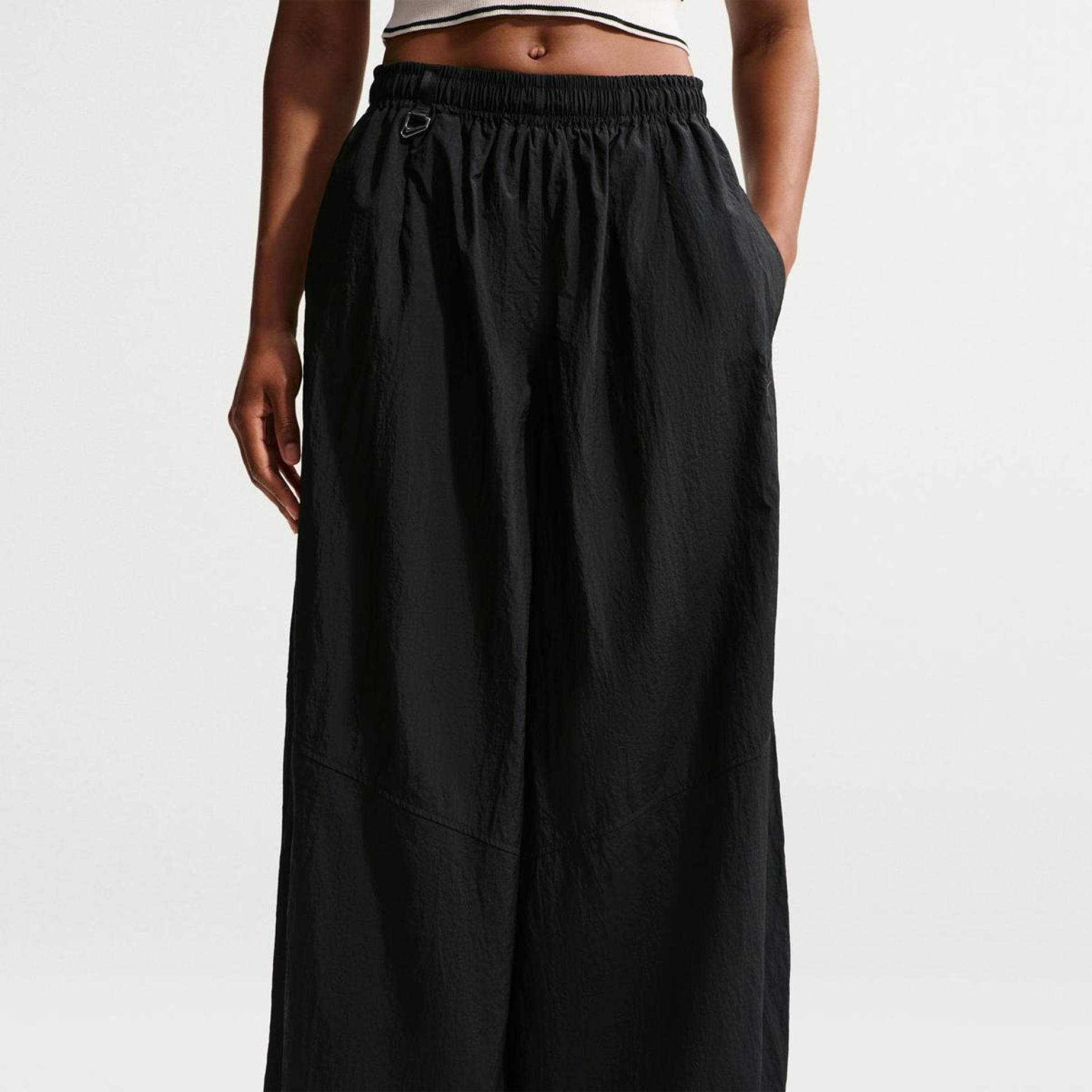 Жіночі штани NIKE W NK BALLOON TRACK PANT IM8167-010