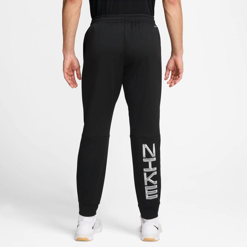 Чоловічі штани NIKE M NK DF UV FLEX FLC JOGGER GFX IM3605-010