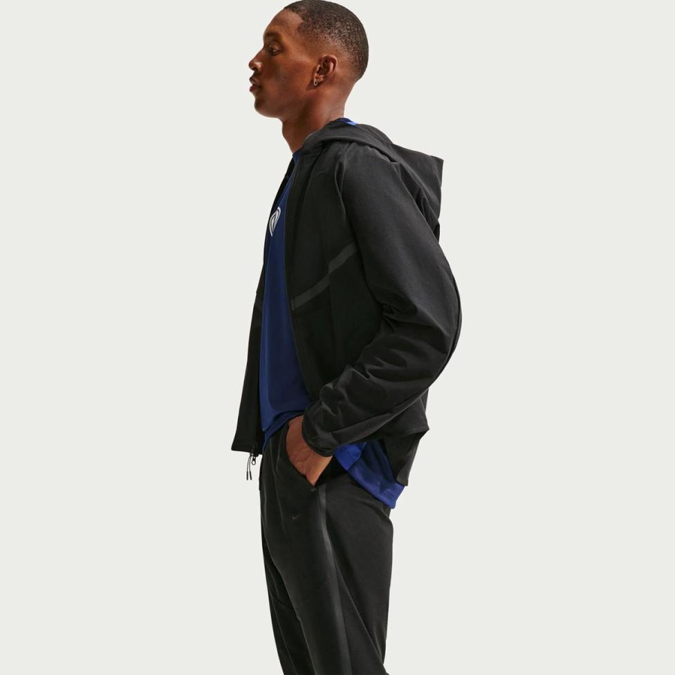Чоловічі штани NIKE M NK TECH SHORI KNIT DRILL PNT IF1404-010_image_3