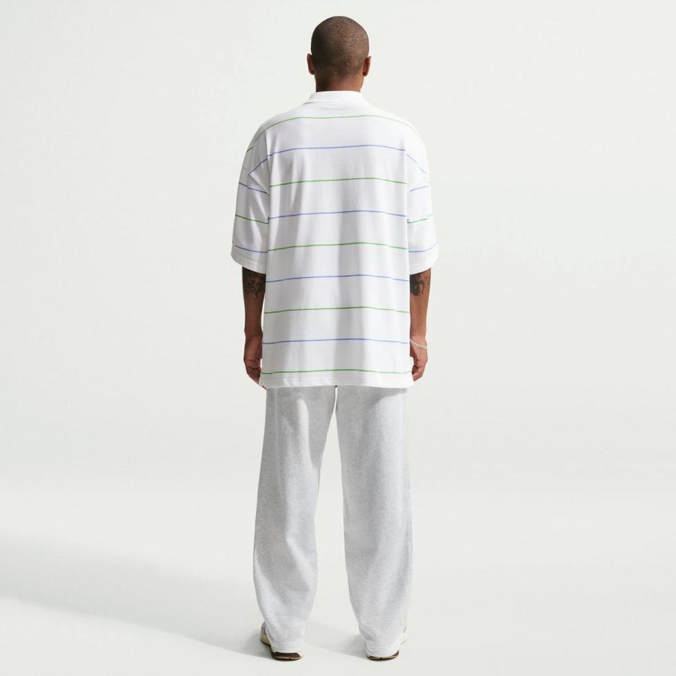 Мужское поло NIKE M NK CLUB OS STRIPE POLO IF0736-100_image_5