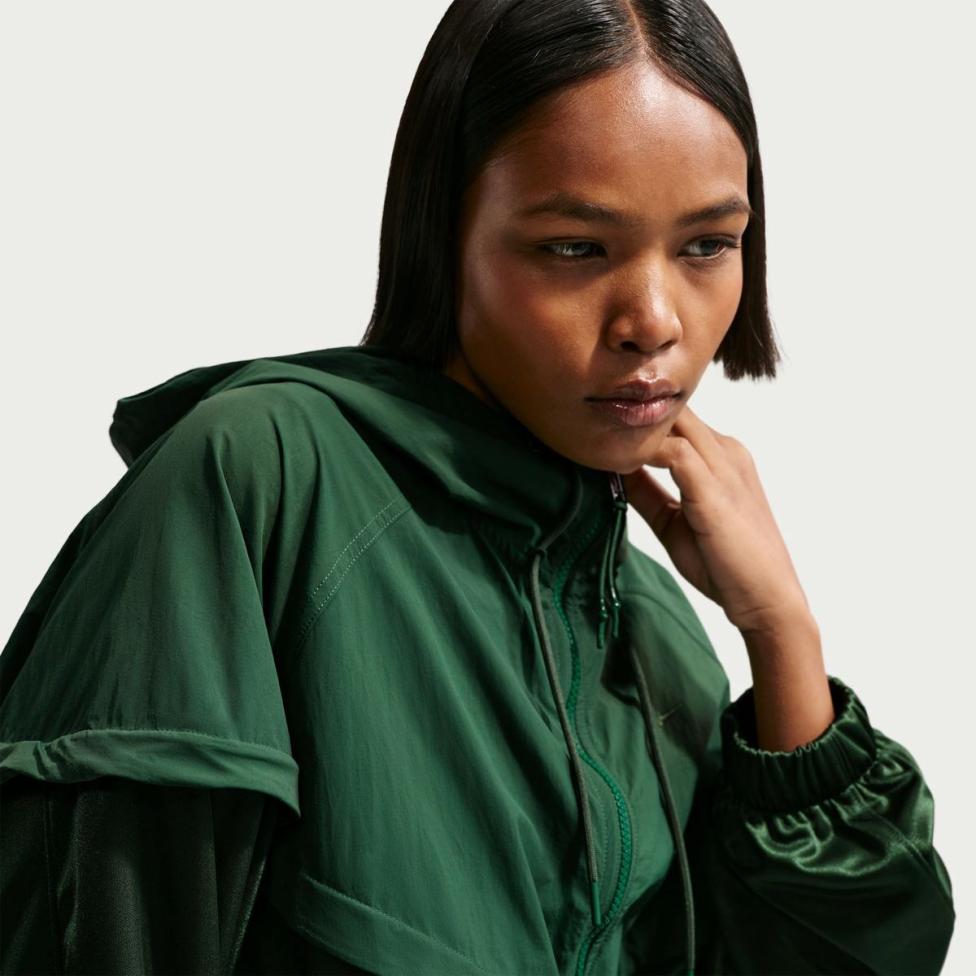 Жіноче худі NIKE W NSW OS HOODED WR JKT MOD IF0270-323_image_3