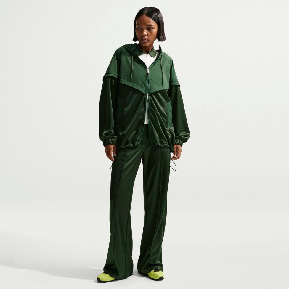 Жіноче худі NIKE W NSW OS HOODED WR JKT MOD IF0270-323_image_4