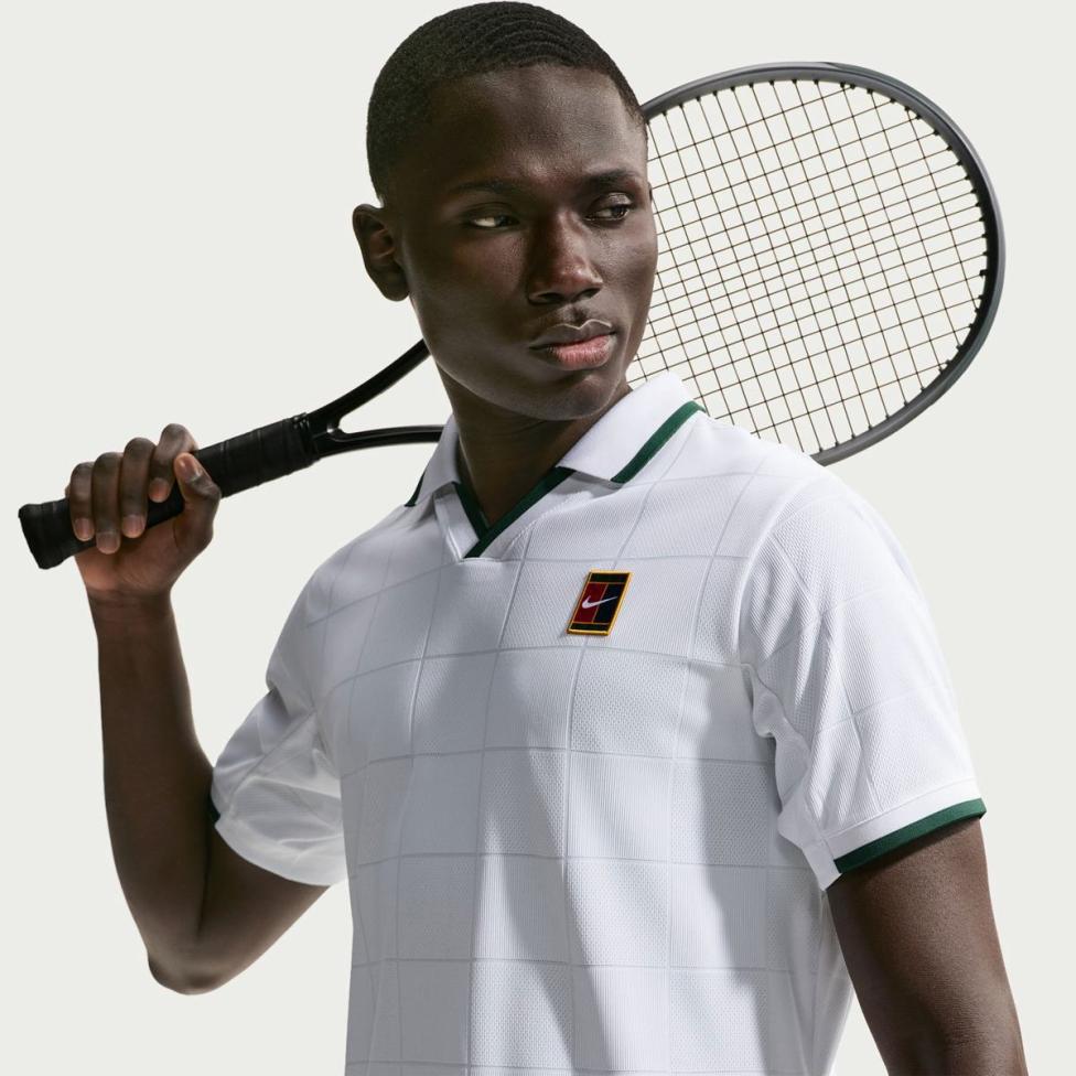 Мужское поло NIKE M NKCT DFADV SLAM POLO LN IB1024-100_image_3