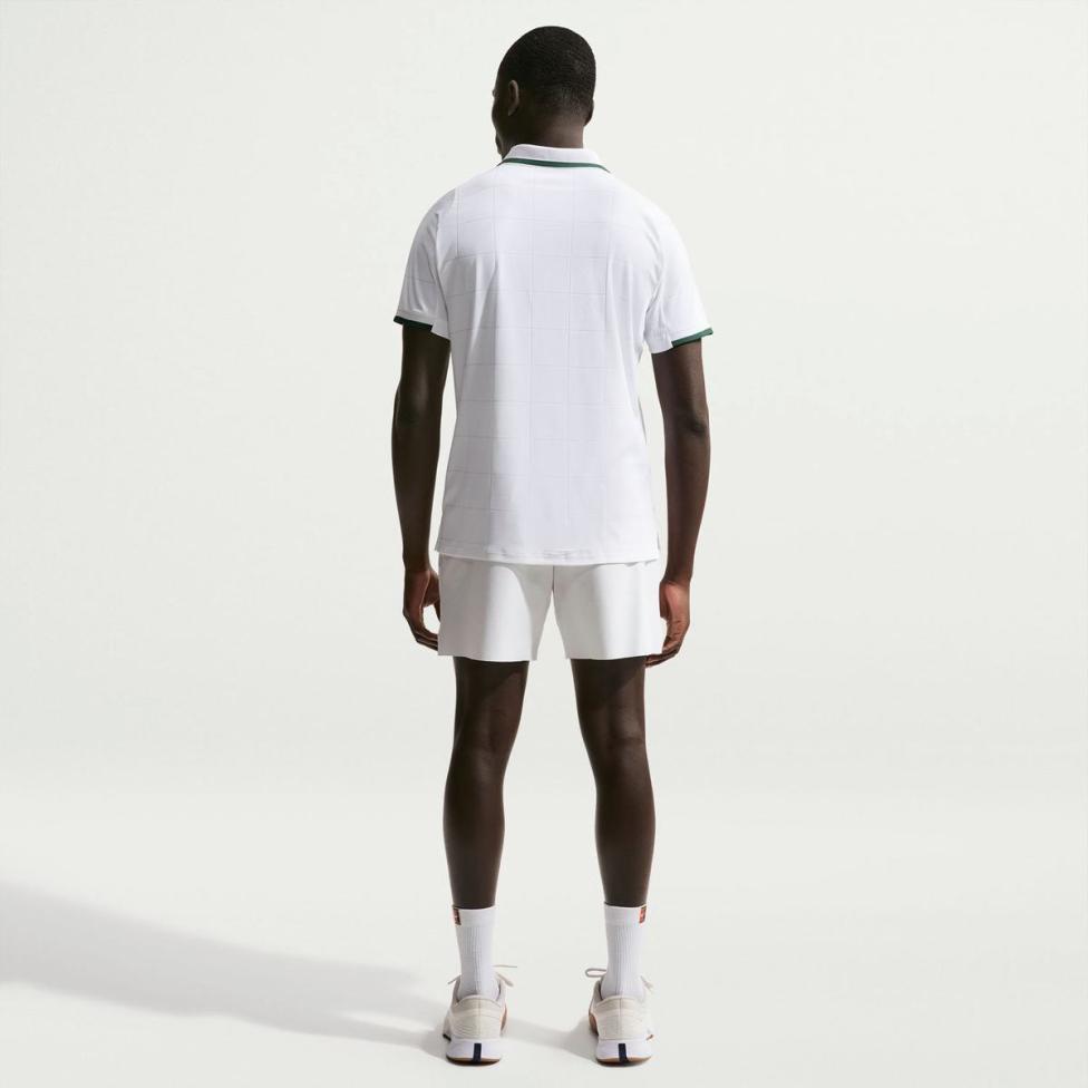 Мужское поло NIKE M NKCT DFADV SLAM POLO LN IB1024-100_image_5