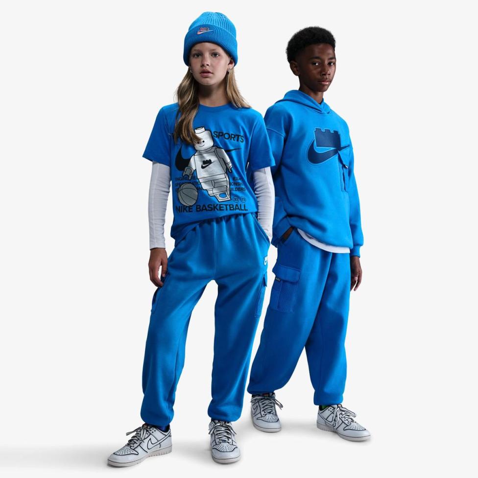 Дитячі штани NIKE X LEGO COLLECTION CARGO HV6731-470_image_5