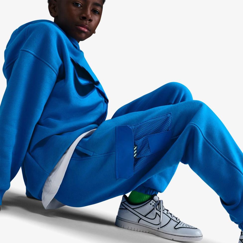 Дитячі штани NIKE X LEGO COLLECTION CARGO HV6731-470