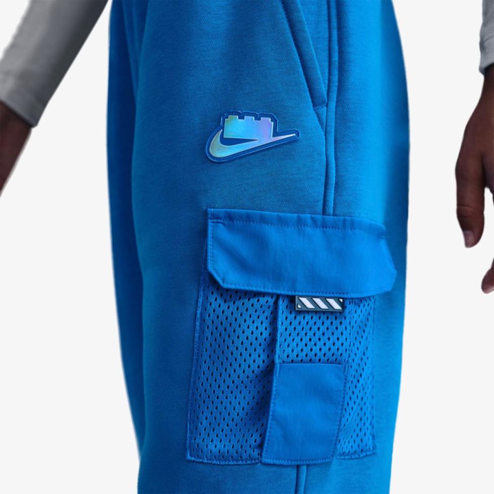Дитячі штани NIKE X LEGO COLLECTION CARGO HV6731-470_image_3