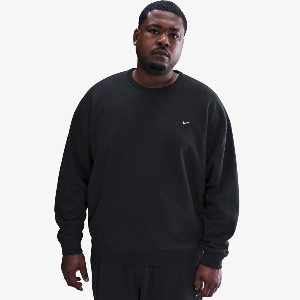 Чоловічий світшот NIKE M NL SOLO SWSH BB CREW HV1086-010_image_4