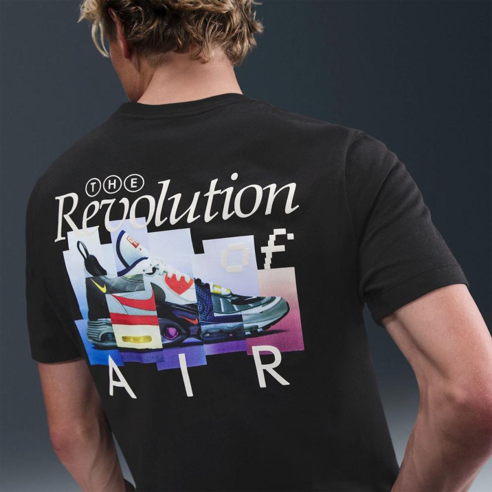 Чоловіча футболка NIKE U NSW TEE BB FW IH5067-010_image_3