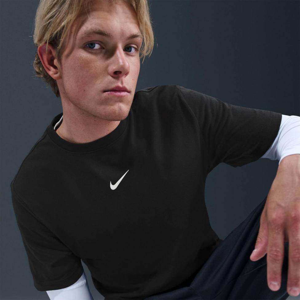 Чоловіча футболка NIKE U NSW TEE BB FW IH5067-010_image_5