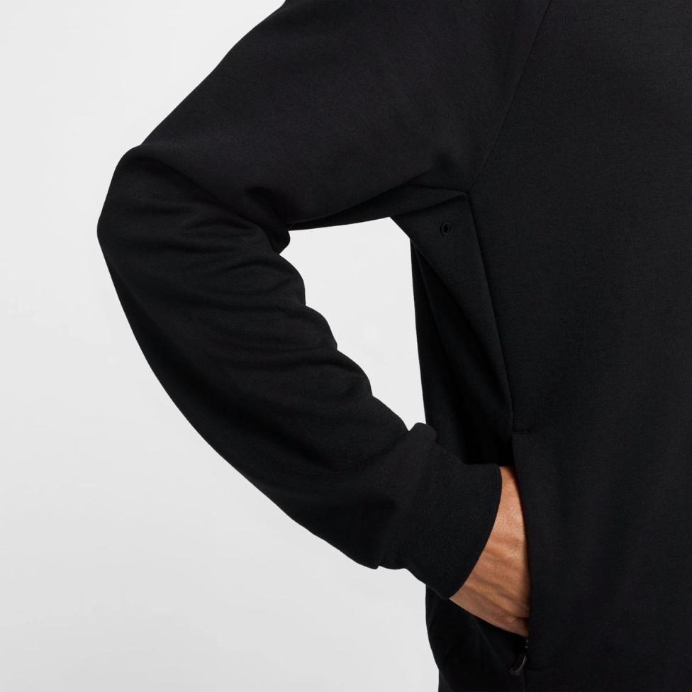 Чоловіча футболка з довгим рукавом NIKE M NK DF UV PRIMARY LS CREW FZ0971-010_image_5