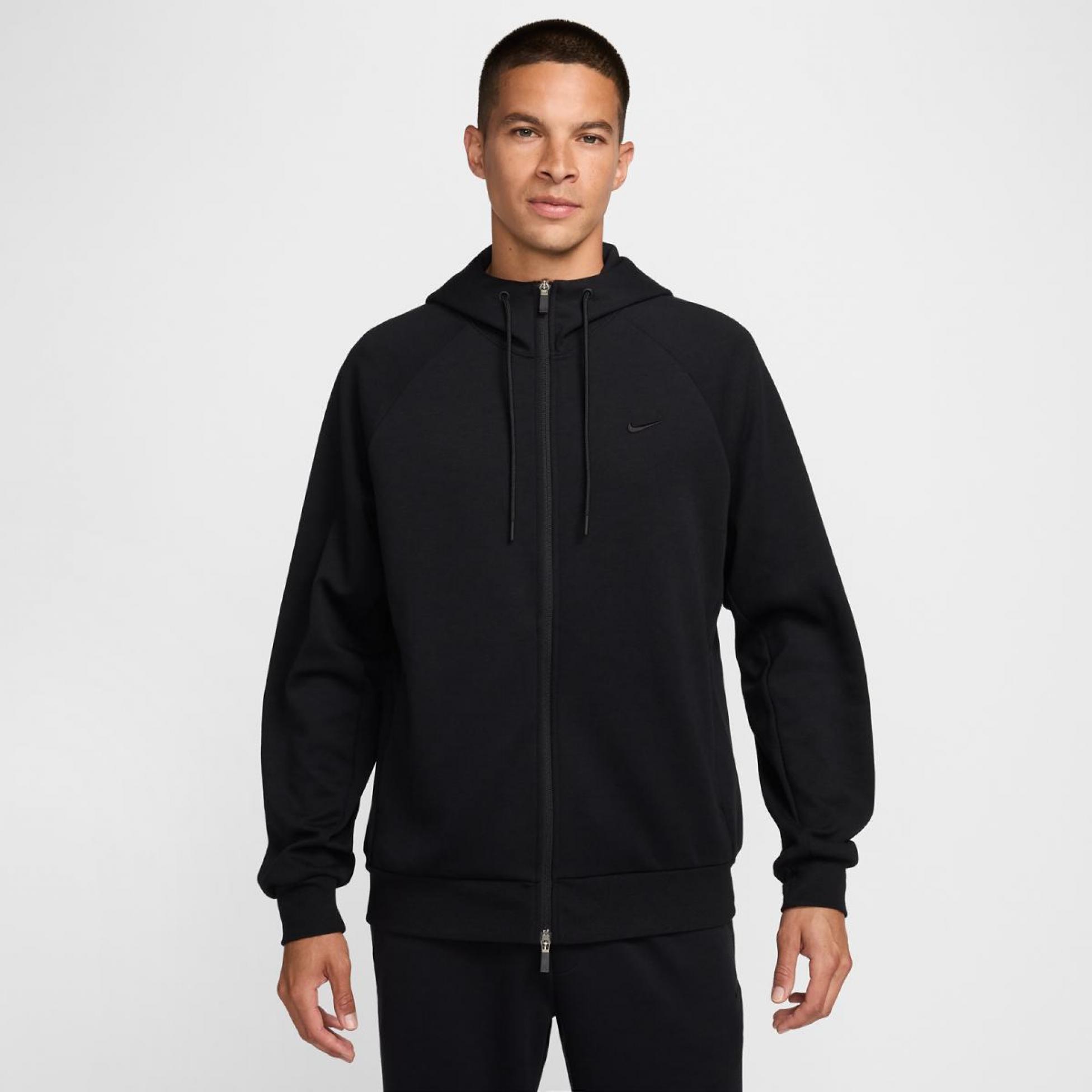 Чоловіче худі NIKE M Dri-FIT UV PRIMARY FZ HOODIE FZ0967-010