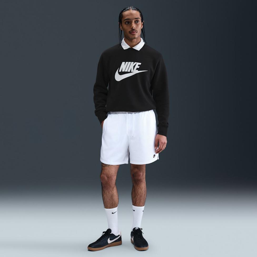 Чоловічий світшот Nike M NK CLUB BB GFX CREW FN3890-010_image_4
