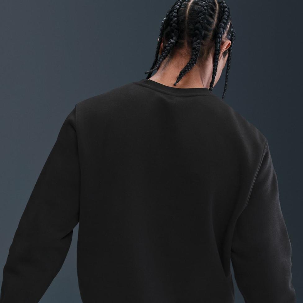 Чоловічий світшот Nike M NK CLUB BB GFX CREW FN3890-010