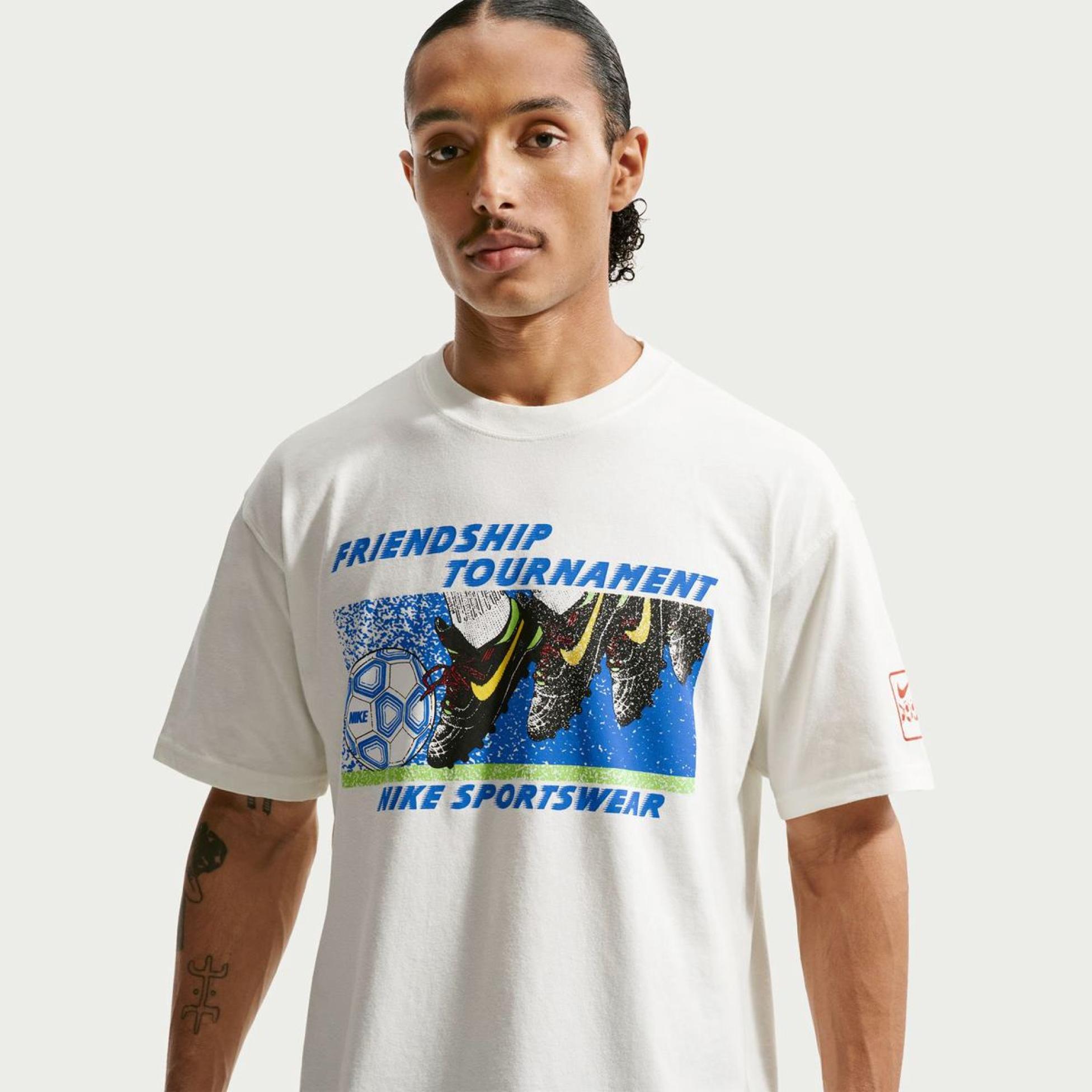Чоловіча футболка NIKE M NSW TEE LSE CELEB FB 2 IR5773-133