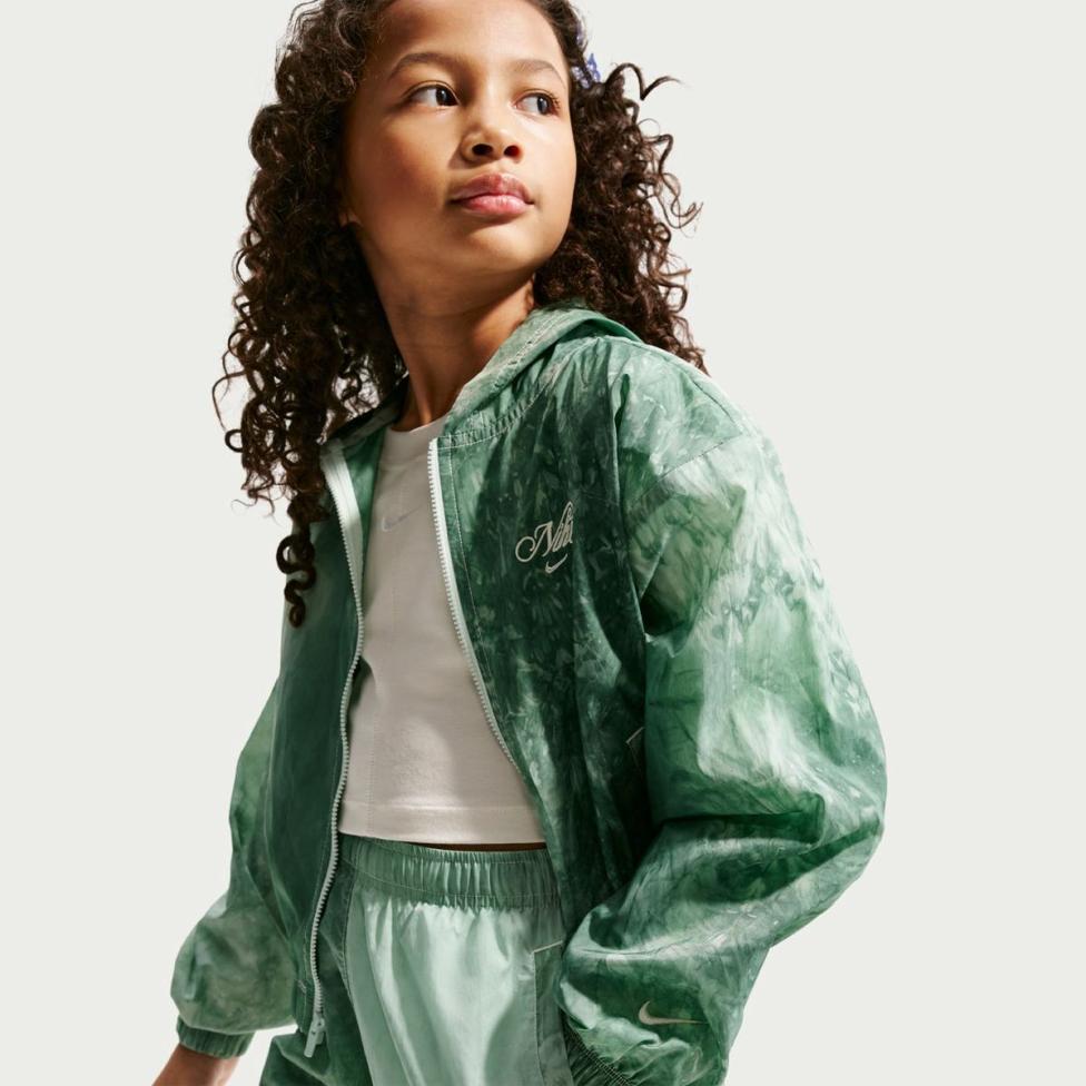 Шорти для дівчаток Nike Sportswear Club IF1732-394_image_3