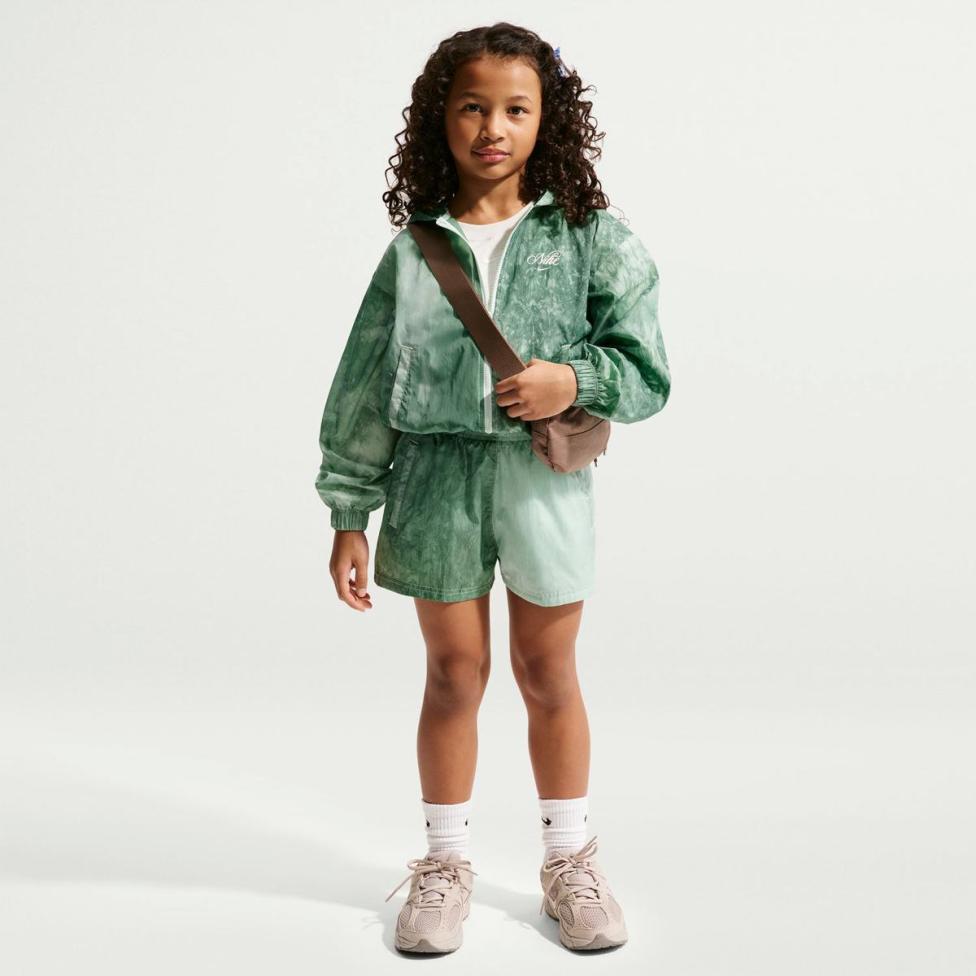 Шорти для дівчаток Nike Sportswear Club IF1732-394_image_4