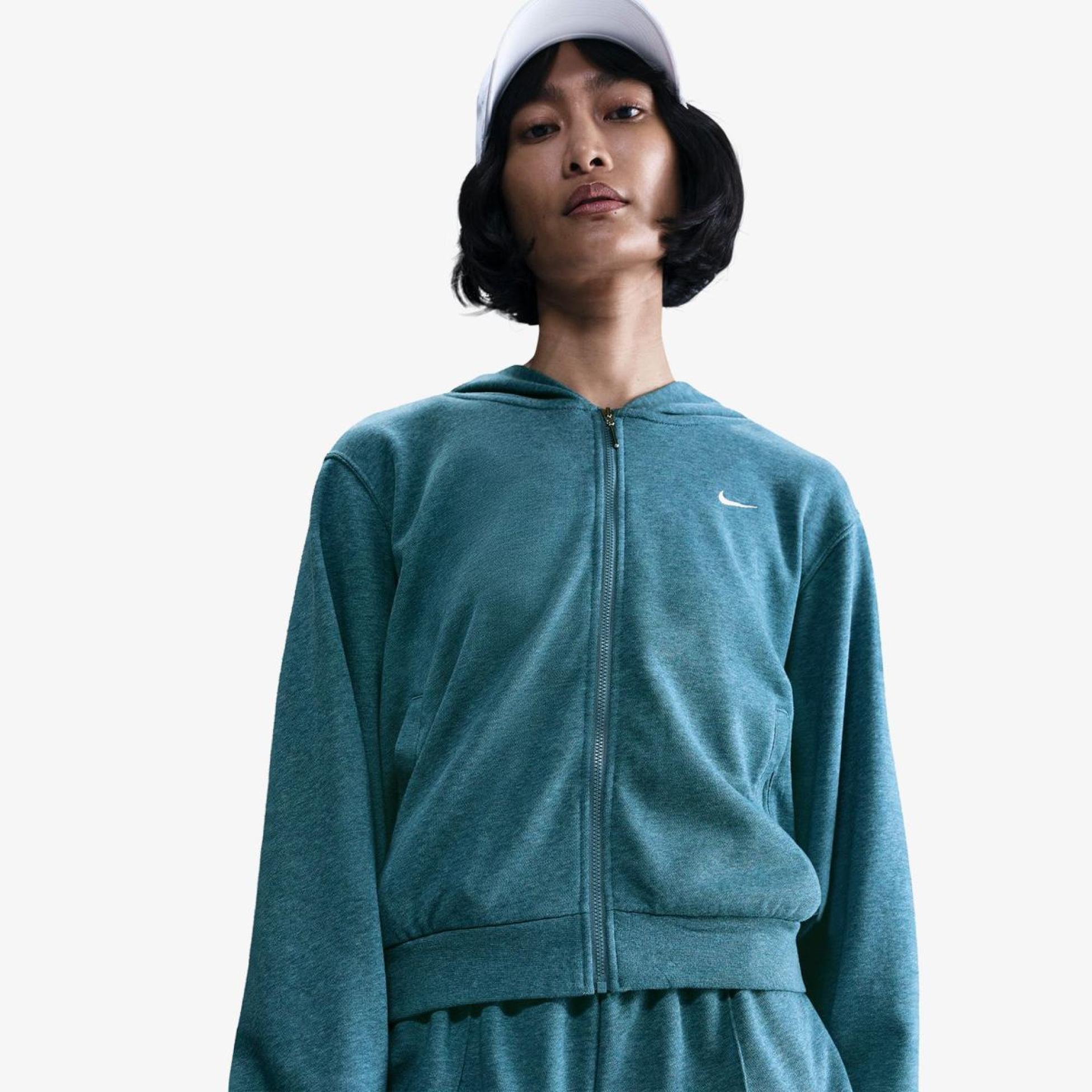 Жіноче худі NIKE W NSW NK CHLL FT FZ HDY FN2415-006