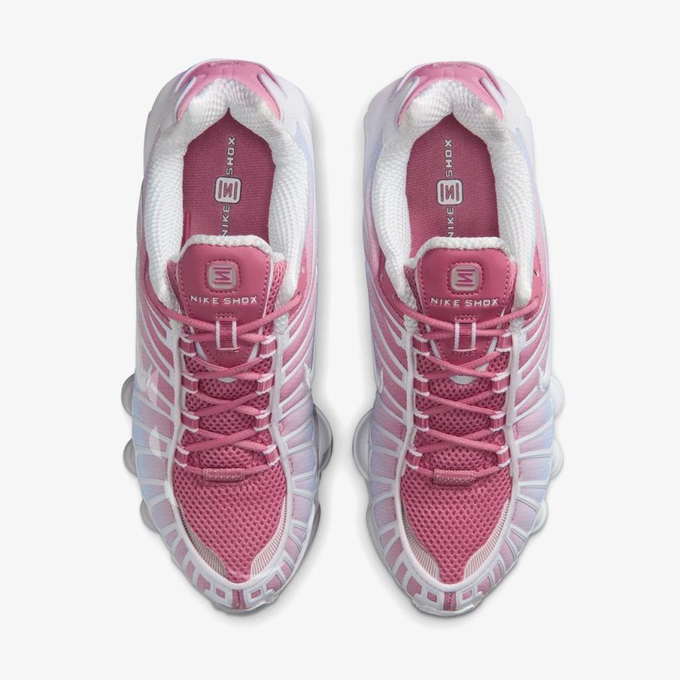 Жіночі кросівки NIKE W SHOX TL FADE IH1336-100_image_4