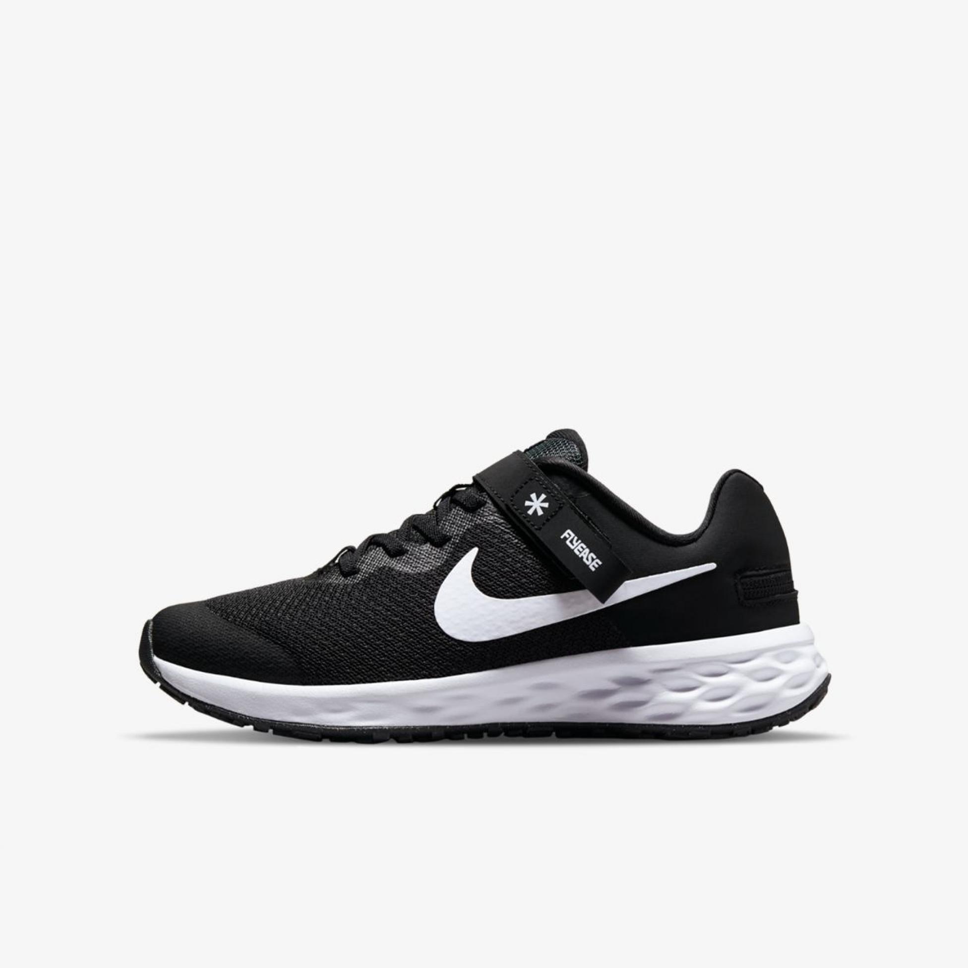 Дитячі кросівки NIKE REVOLUTION 6 FLYEASE NN (GS) DD1113-003