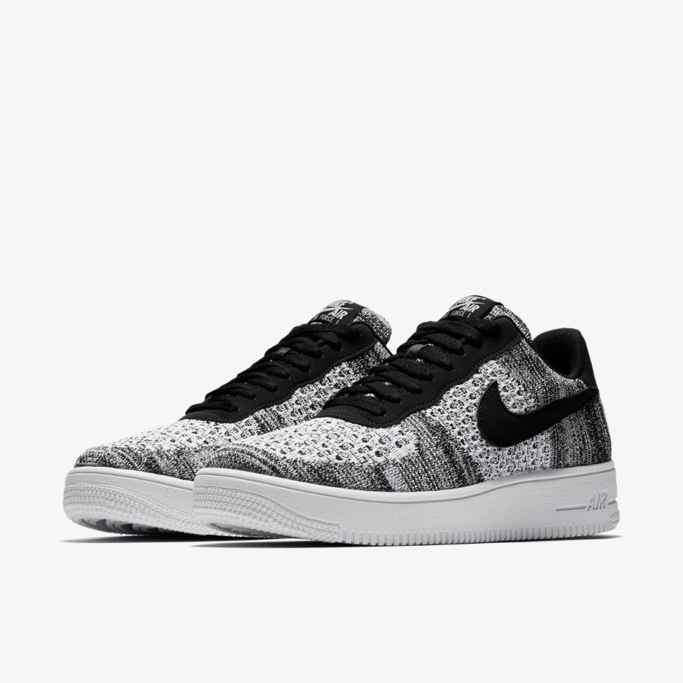 Мужские кроссовки NIKE AIR FORCE 1 FLYKNIT 2.0 AV3042-001_image_5