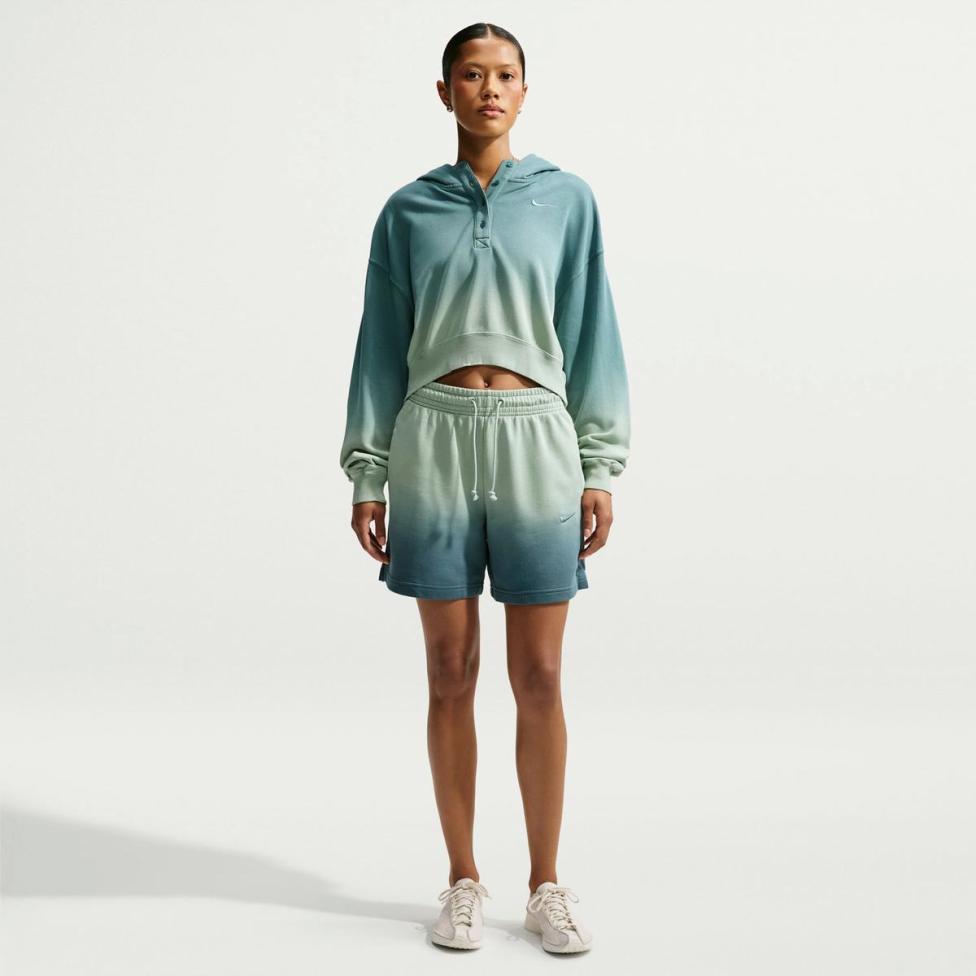 Жіноче худі NIKE W NSW PHNX FLC OS HNLY DIP HDY IF7372-006_image_4
