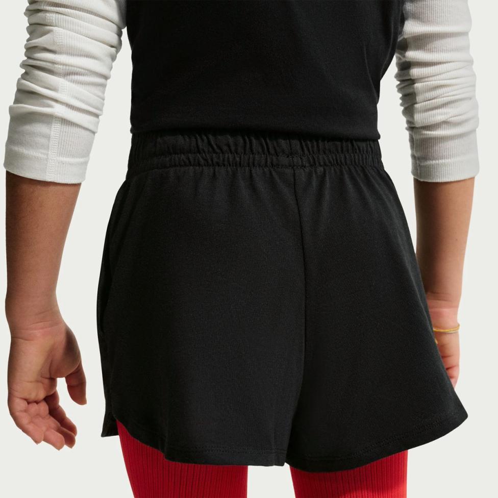 Шорти для дівчаток Nike Sportswear Jersey IF1726-010
