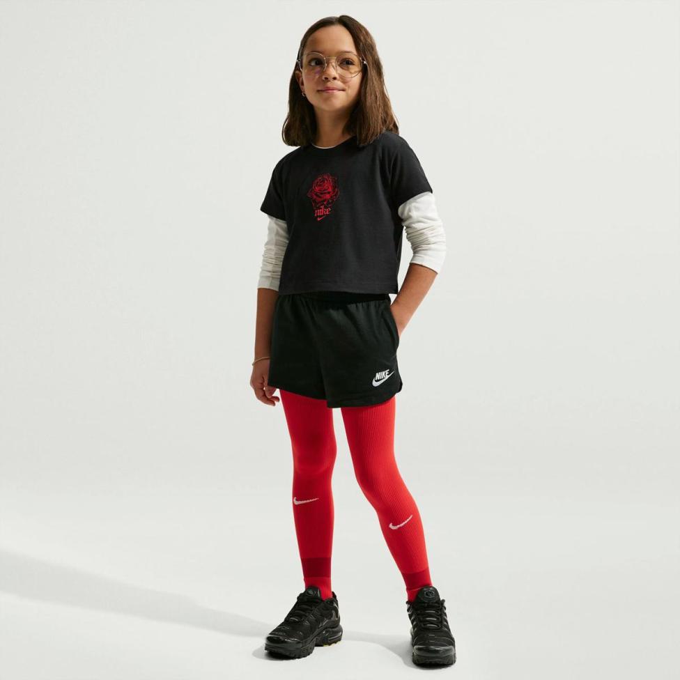 Шорти для дівчаток Nike Sportswear Jersey IF1726-010_image_4