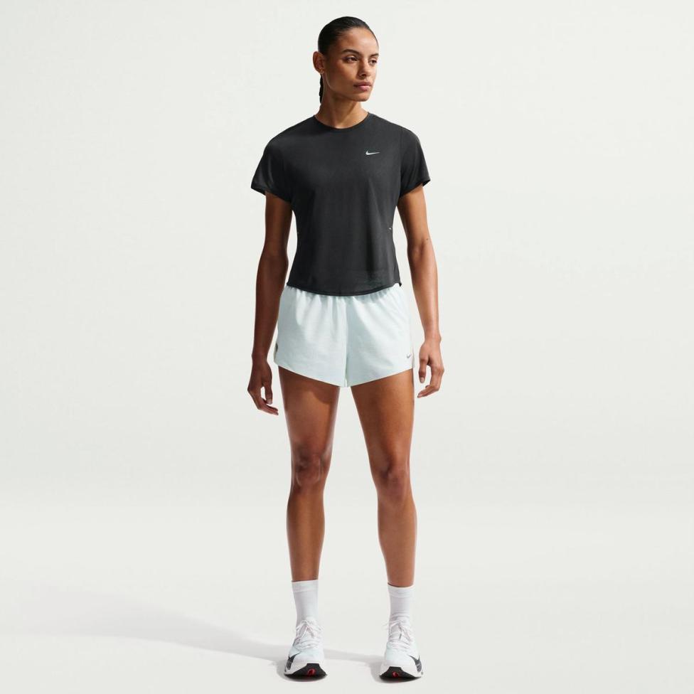 Женская футболка NIKE W NK SWFT NVLT BRTHE SS TOP IF1680-010_image_4