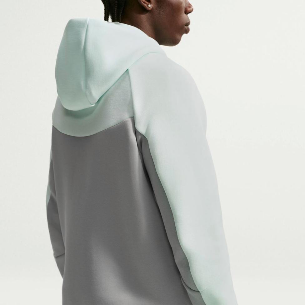 Чоловіче худі NIKE M NK TCH FLC FZ WR HOODIE HV0949-394