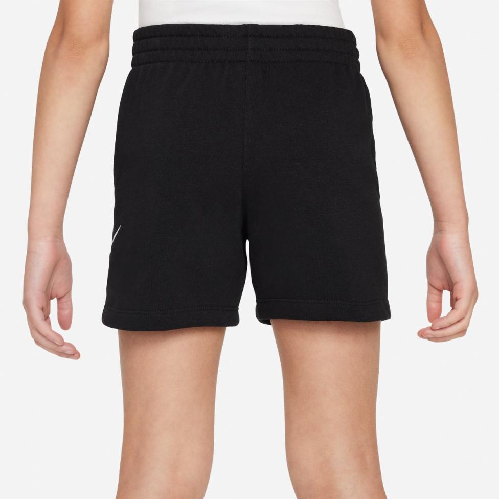 Детские шорты NIKE NKN N NSW CLUB FT HBR SHORT / NKN N NSW CLUB FT HBR SHORT 86L100-023_image_3