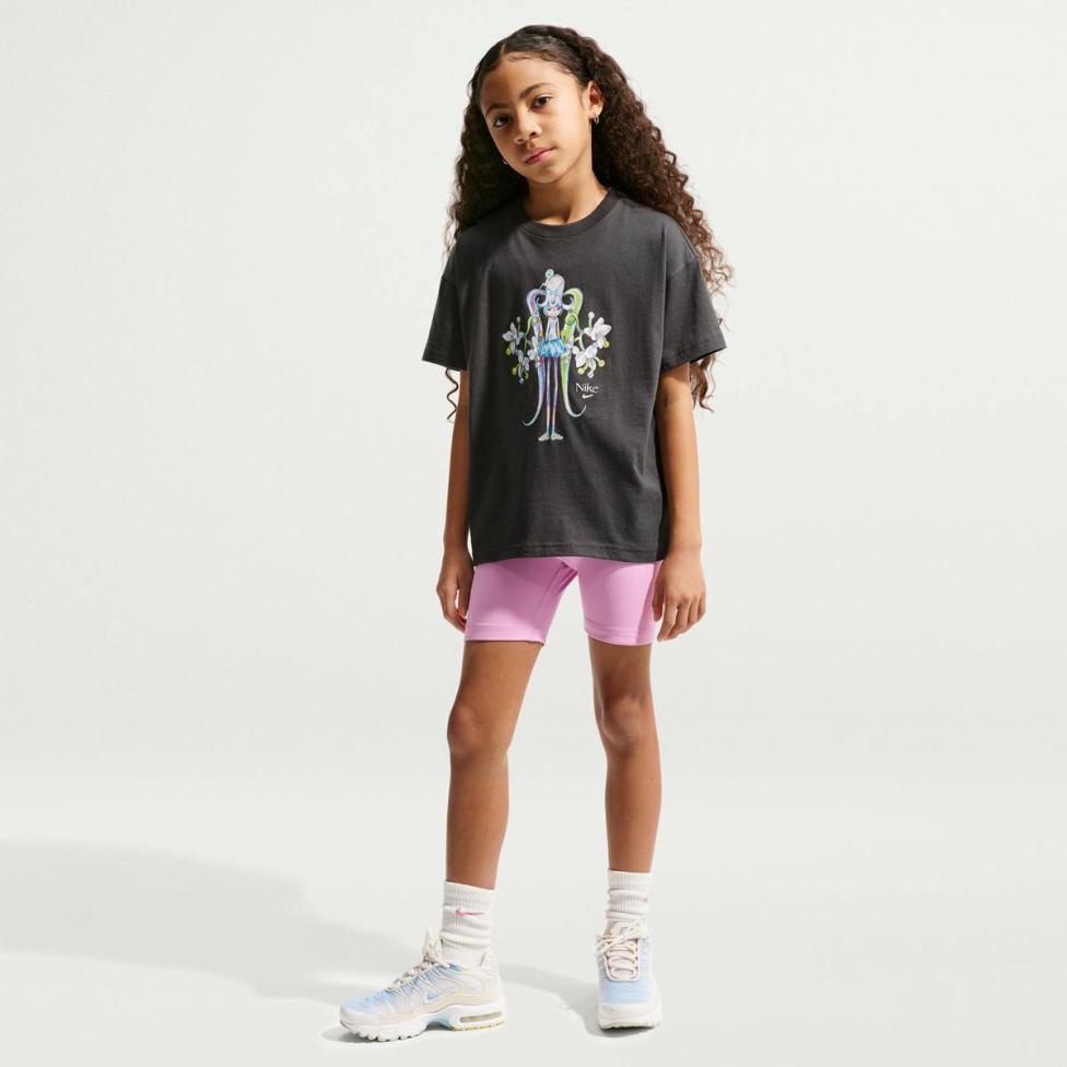 Детская футболка NIKE G NSW TEE BOY LSE MULTI SPORT II9804-060_image_4